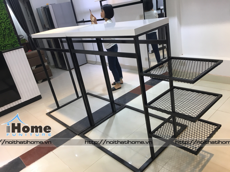 thiết kế shop hải phòng